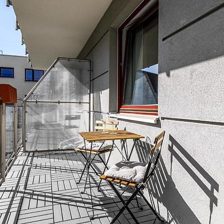 Bishops Hill - Billberry Apartments غدانسك المظهر الخارجي الصورة