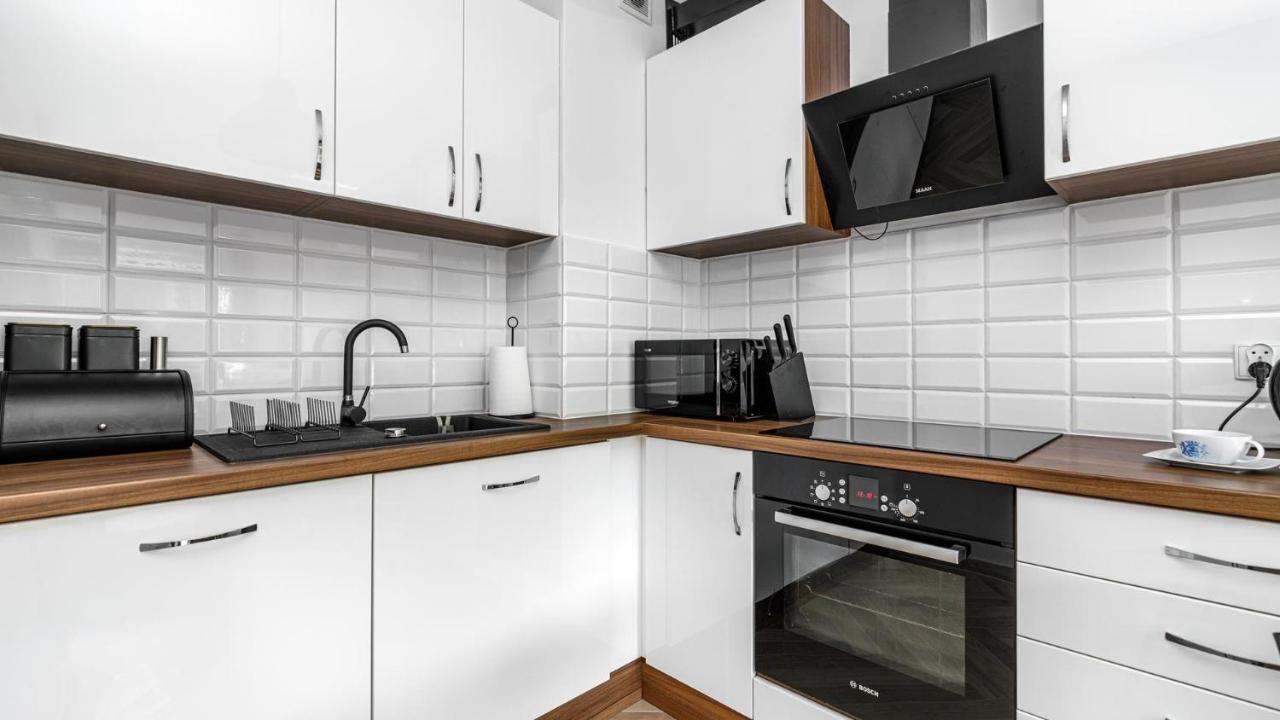 Bishops Hill - Billberry Apartments غدانسك المظهر الخارجي الصورة
