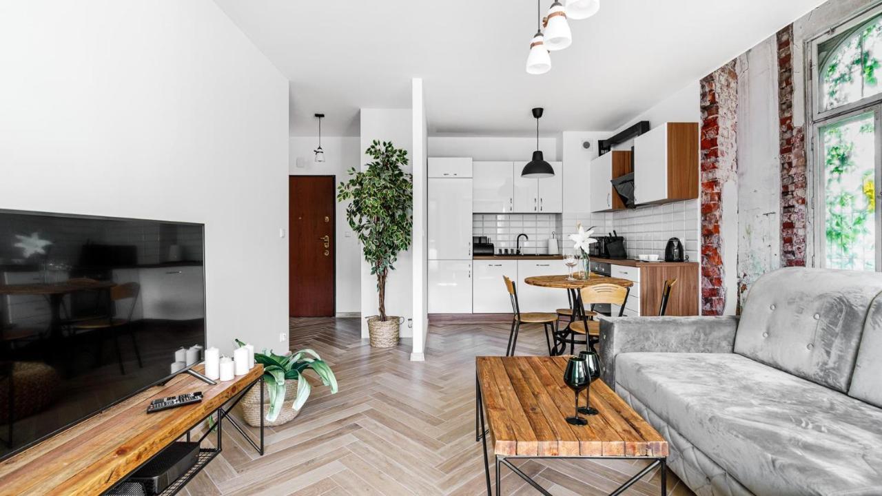 Bishops Hill - Billberry Apartments غدانسك المظهر الخارجي الصورة