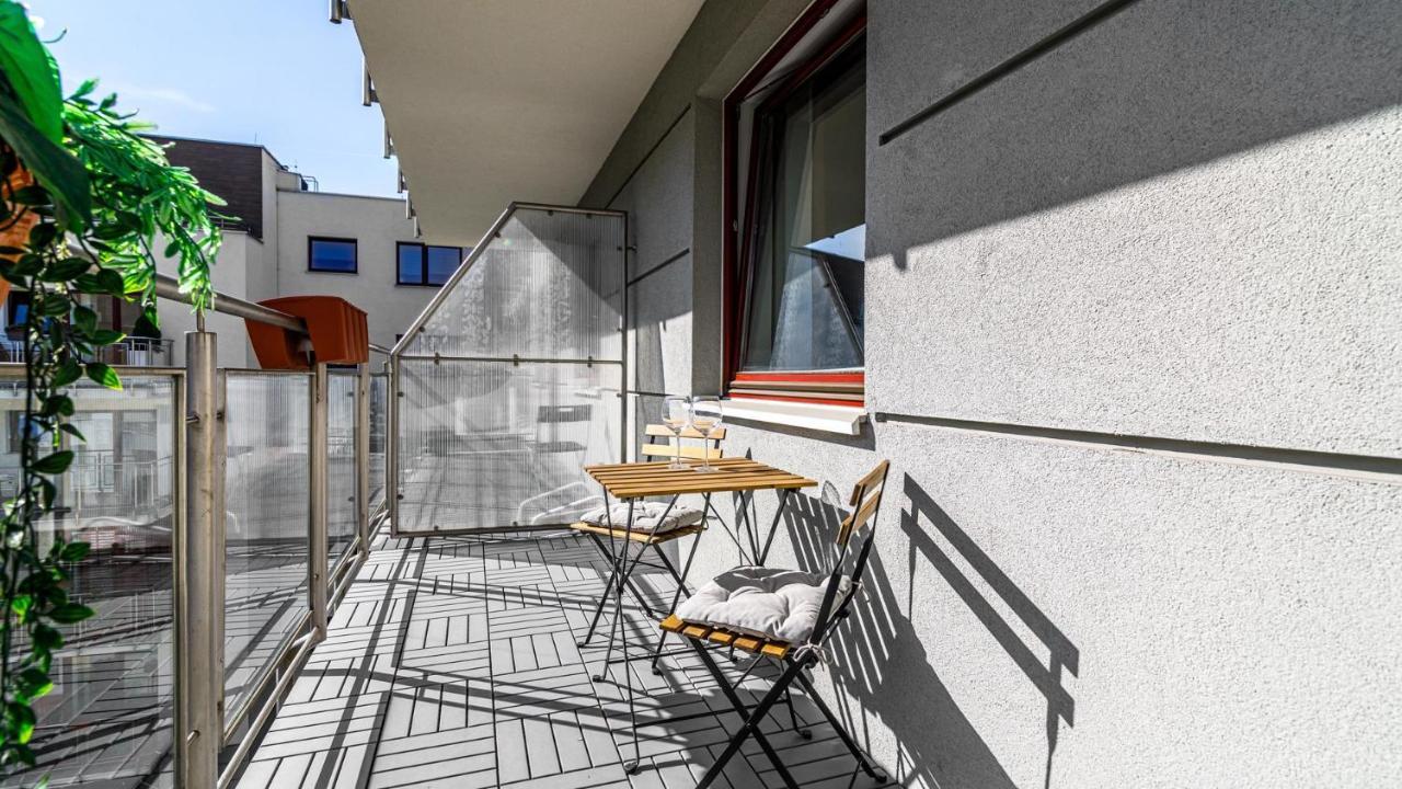 Bishops Hill - Billberry Apartments غدانسك المظهر الخارجي الصورة