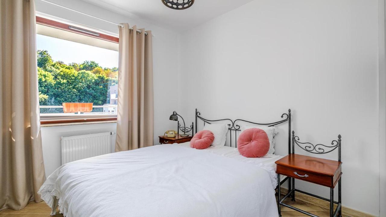 Bishops Hill - Billberry Apartments غدانسك المظهر الخارجي الصورة