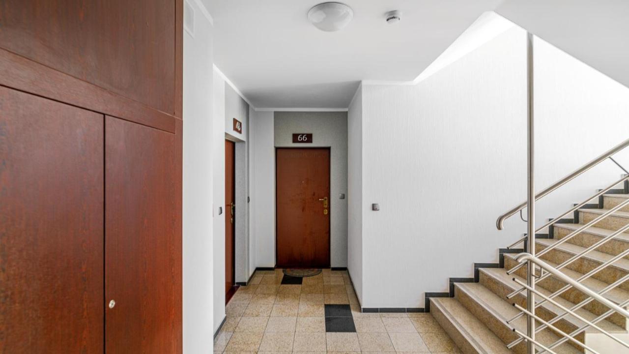 Bishops Hill - Billberry Apartments غدانسك المظهر الخارجي الصورة