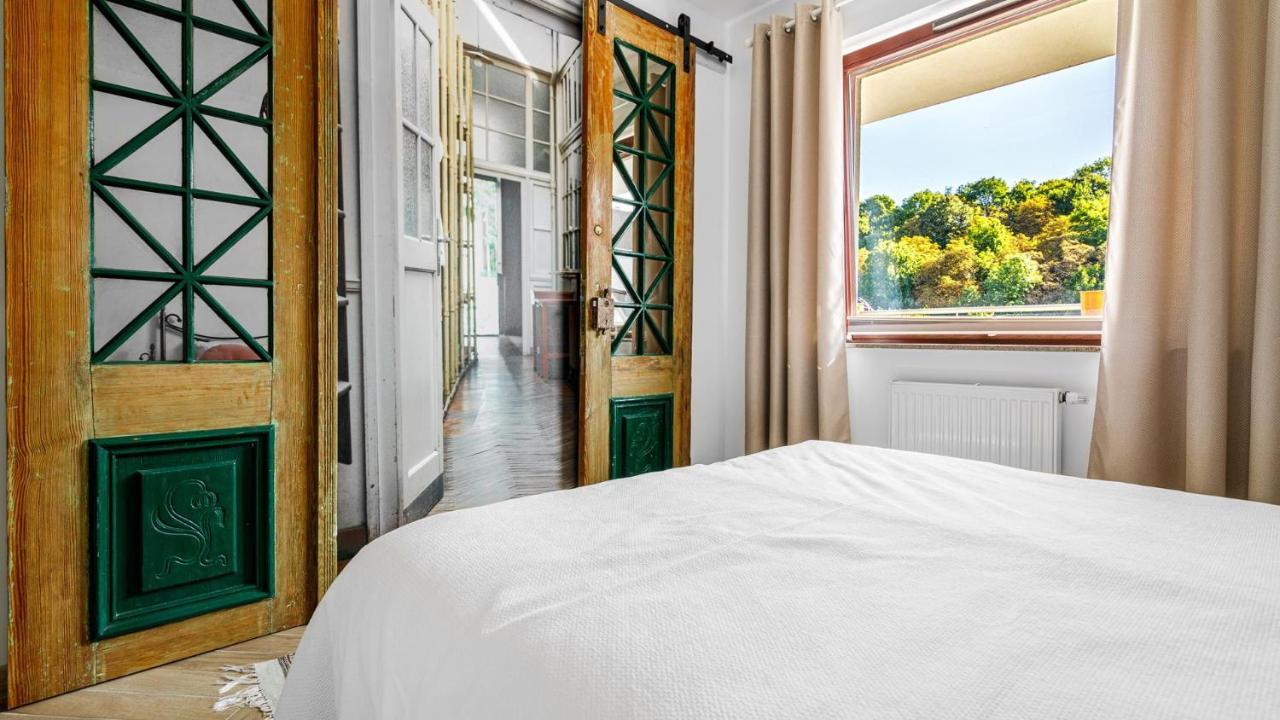 Bishops Hill - Billberry Apartments غدانسك المظهر الخارجي الصورة
