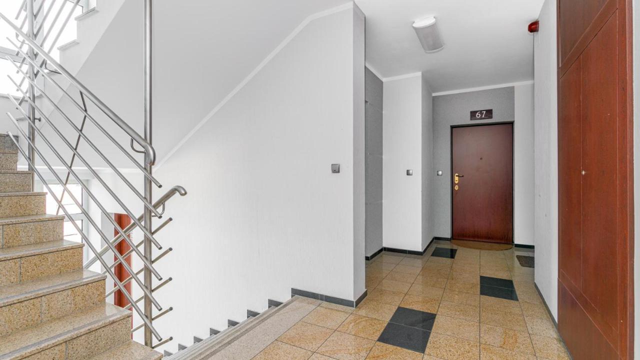 Bishops Hill - Billberry Apartments غدانسك المظهر الخارجي الصورة