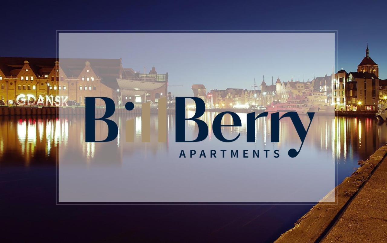 Bishops Hill - Billberry Apartments غدانسك المظهر الخارجي الصورة